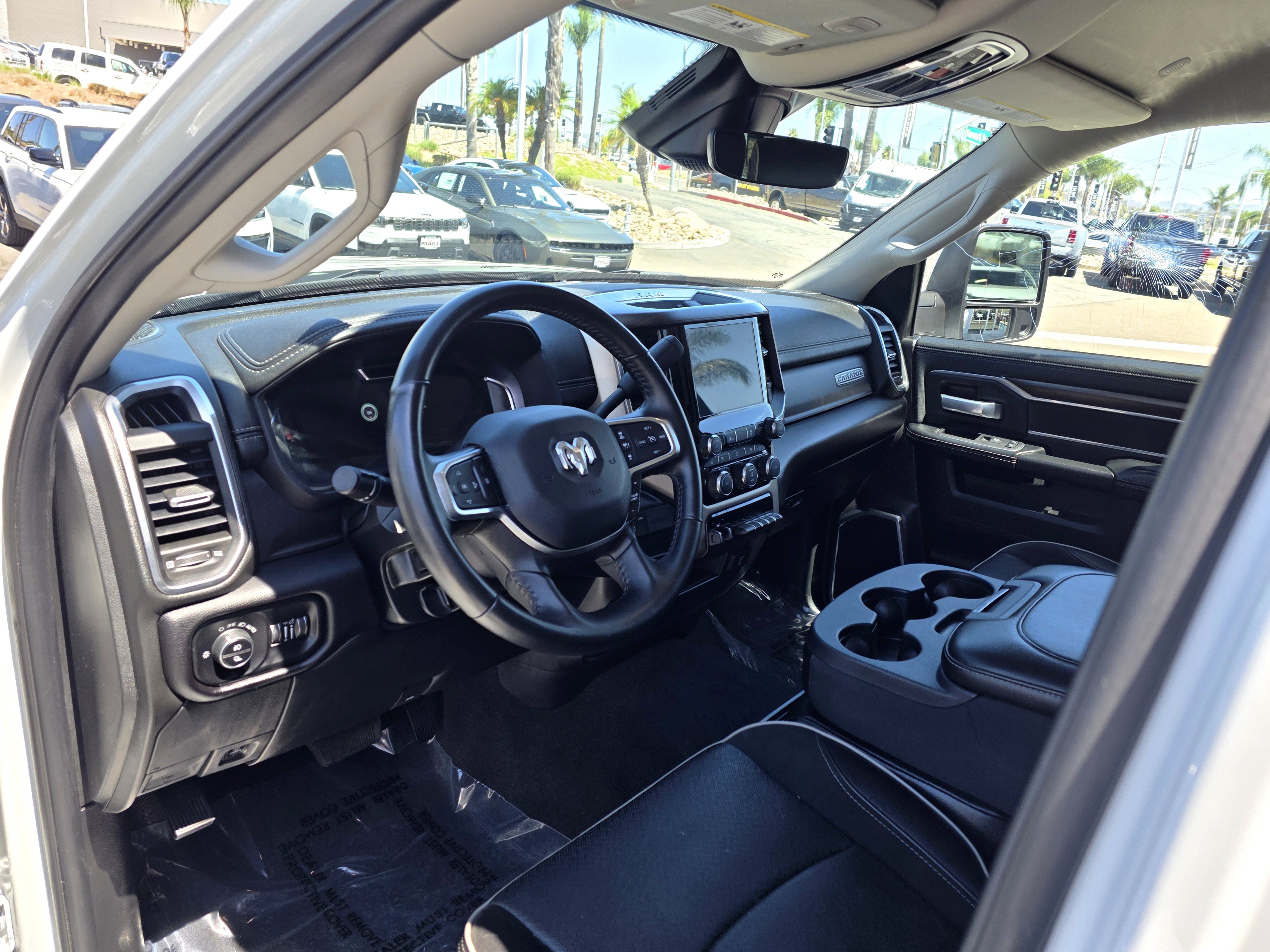 Certified 2024 RAM 2500 Laramie w/ Safety Group AWD/4WD image 10