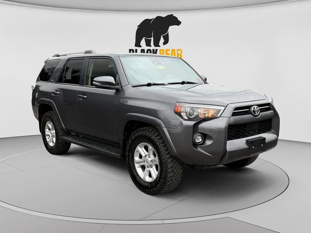Used 2022 Toyota 4Runner SR5 Premium