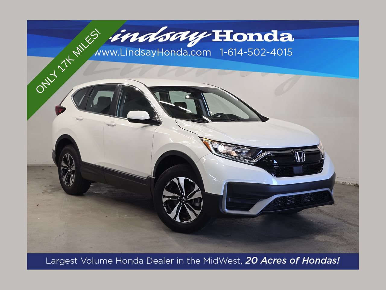 Used 2021 Honda CR-V Special Edition image 1