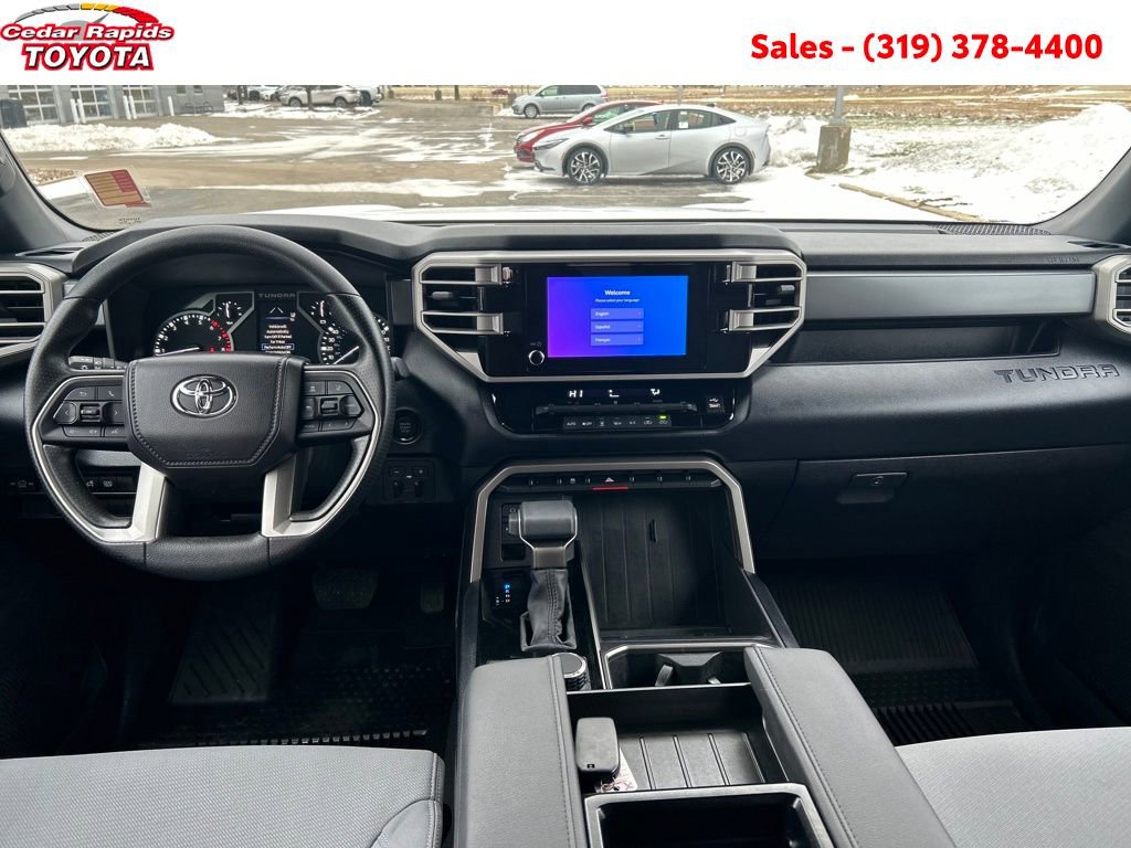 Certified 2025 Toyota Tundra SR5 image 14