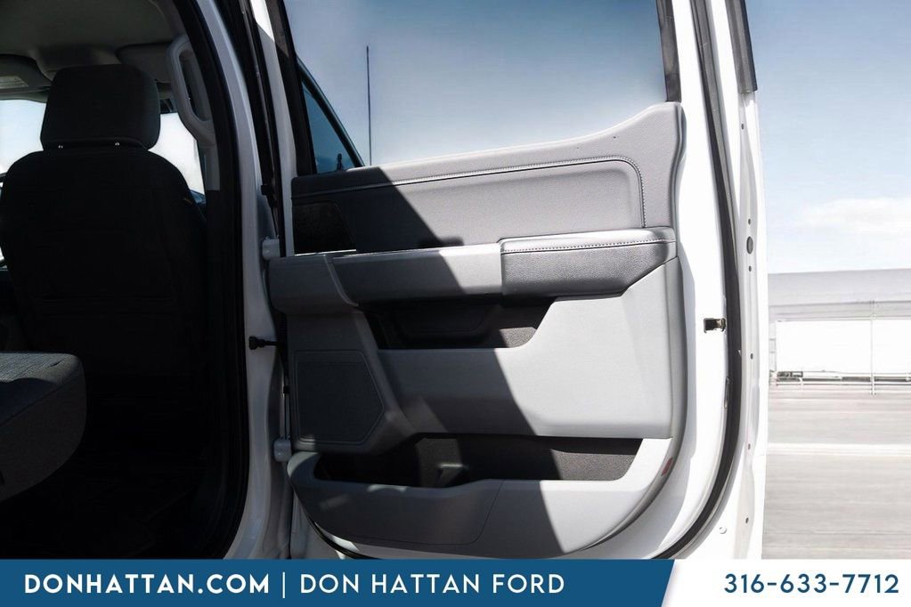 Used 2022 Ford F150 XLT w/ Equipment Group 302A High image 22