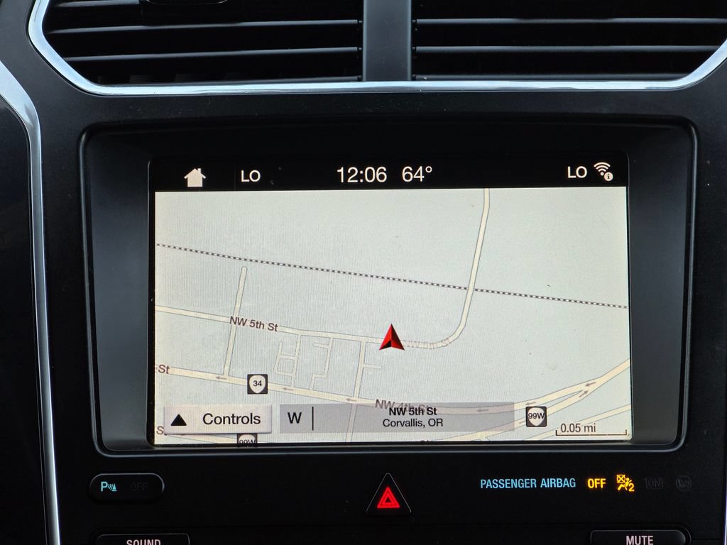 Used 2019 Ford Explorer Sport AWD/4WD image 13