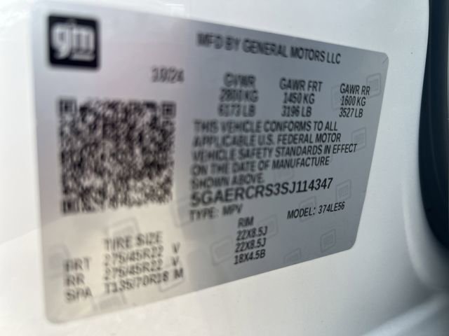 Used 2025 Buick Enclave Avenir image 39