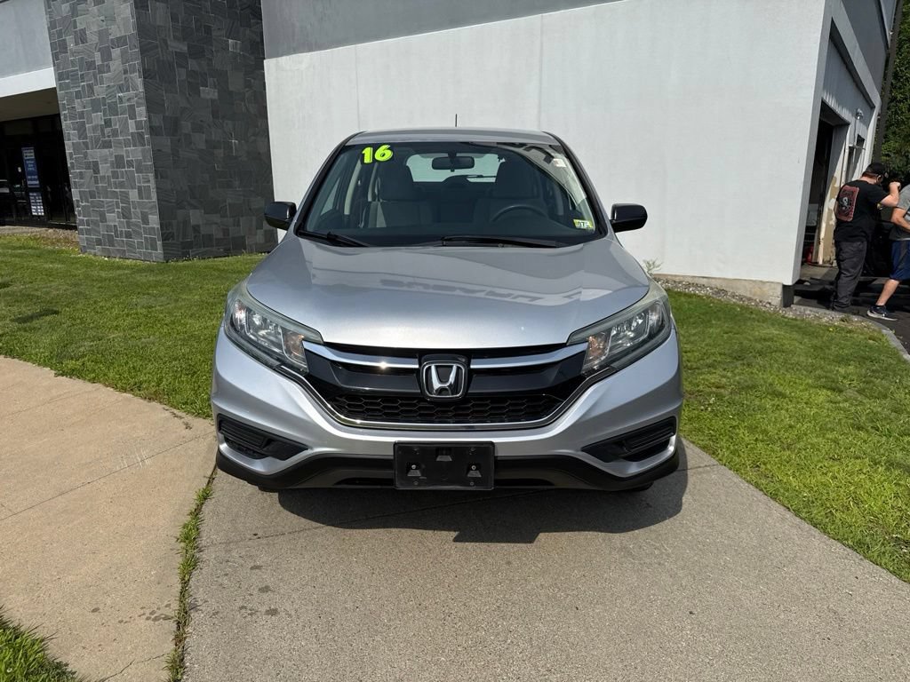 Used 2016 Honda CR-V LX image 9