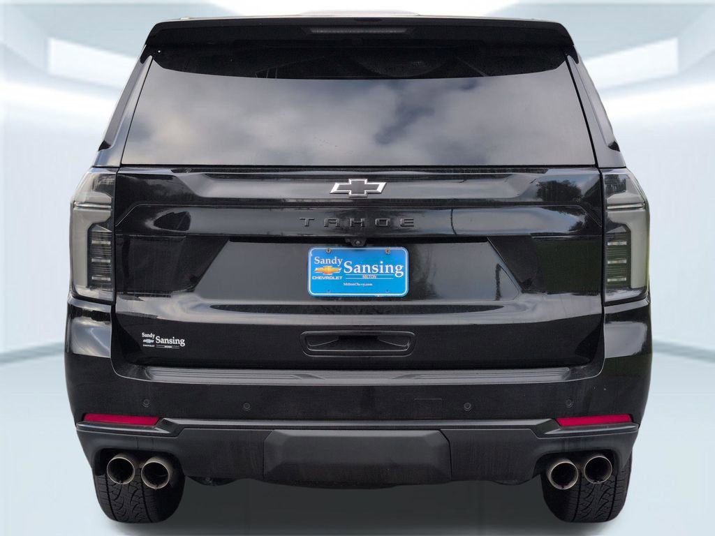 Used 2025 Chevrolet Tahoe Z71 w/ Comfort Package image 23