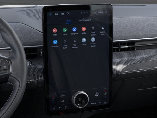 New 2025 Ford Mustang Mach-E GT w/ Interior Protection Package image 14