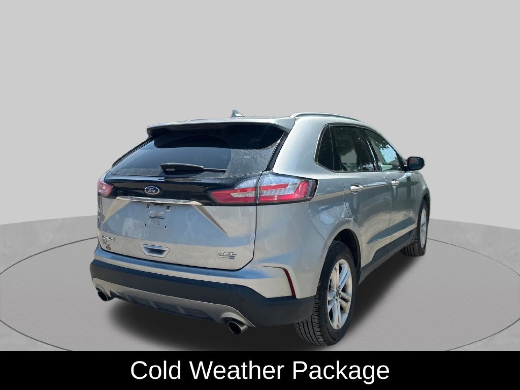 Used 2020 Ford Edge SEL w/ Cold Weather Package AWD/4WD image 7