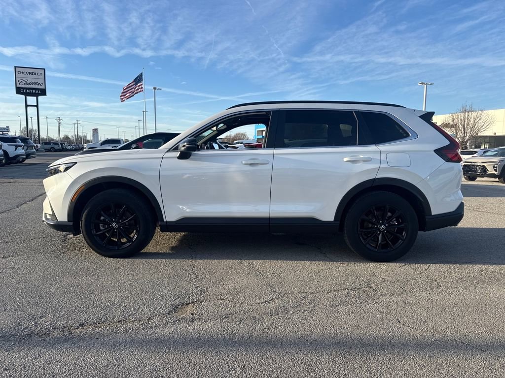 Used 2025 Honda CR-V Sport image 3