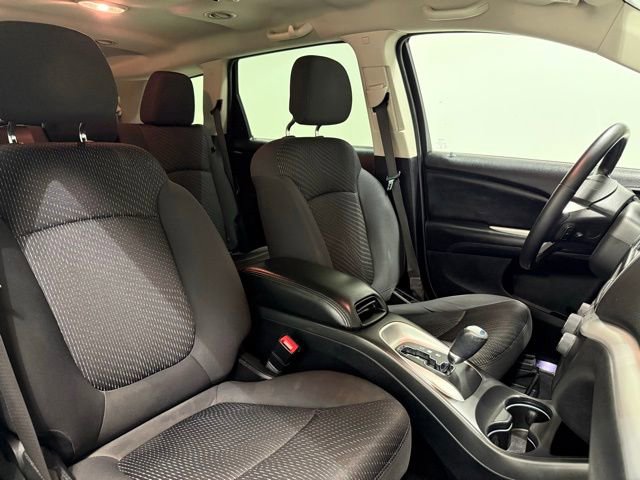 Used 2018 Dodge Journey SE w/ Popular Equipment Group FWD image 28