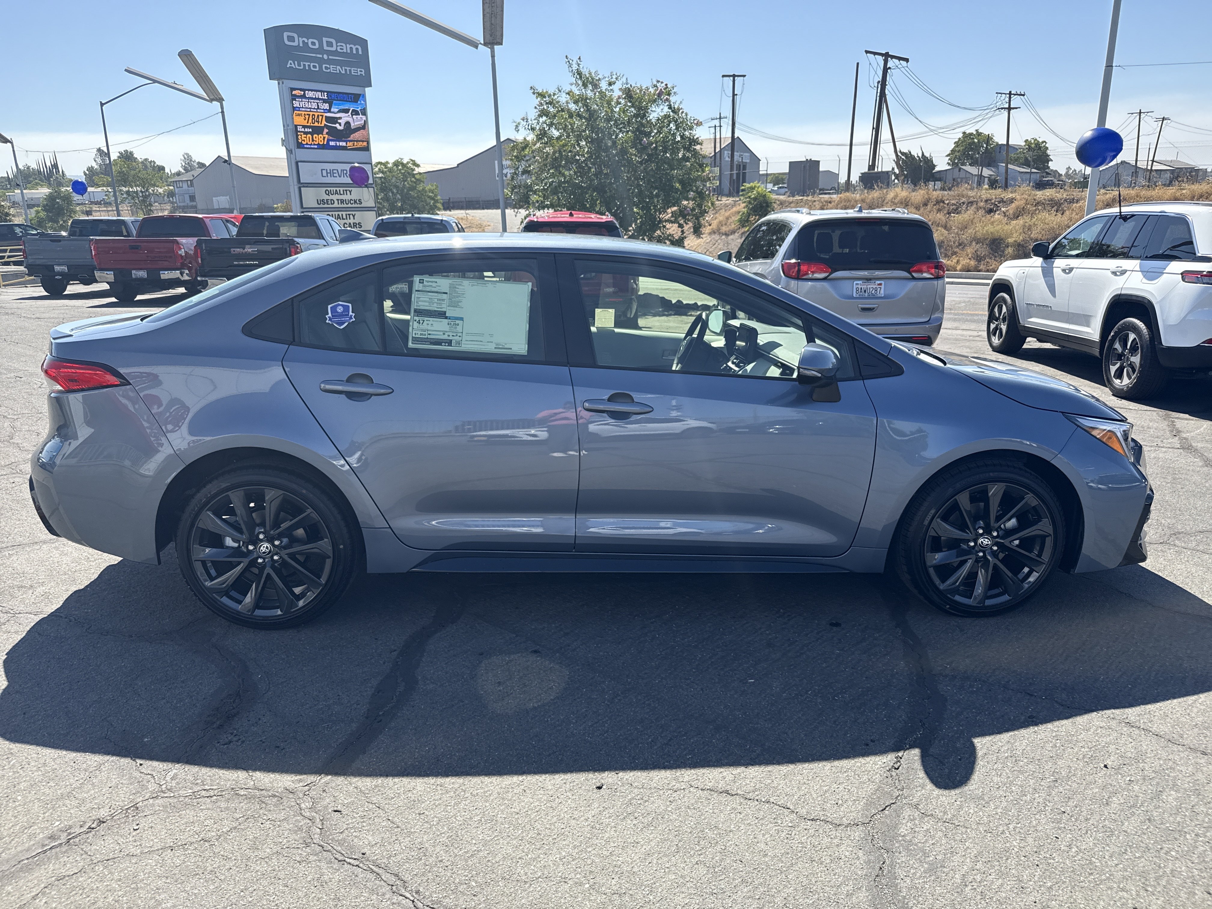 New 2026 Toyota Corolla SE FWD image 5