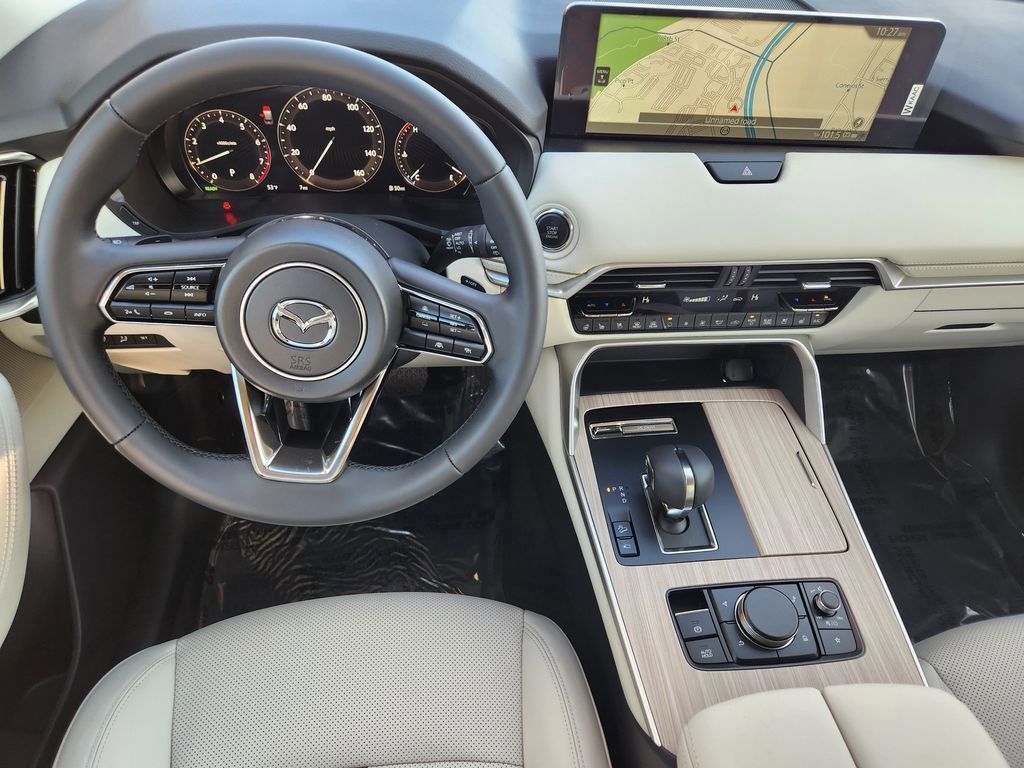 New 2026 MAZDA CX-90 3.3 Turbo w/ Premium Plus Pkg AWD/4WD video 3