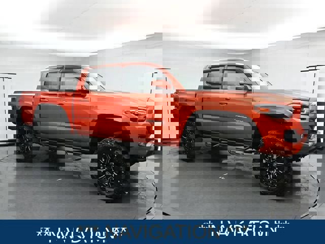 Used 2017 Toyota Tacoma TRD Off-Road w/ Tow Package (A/T) video 3
