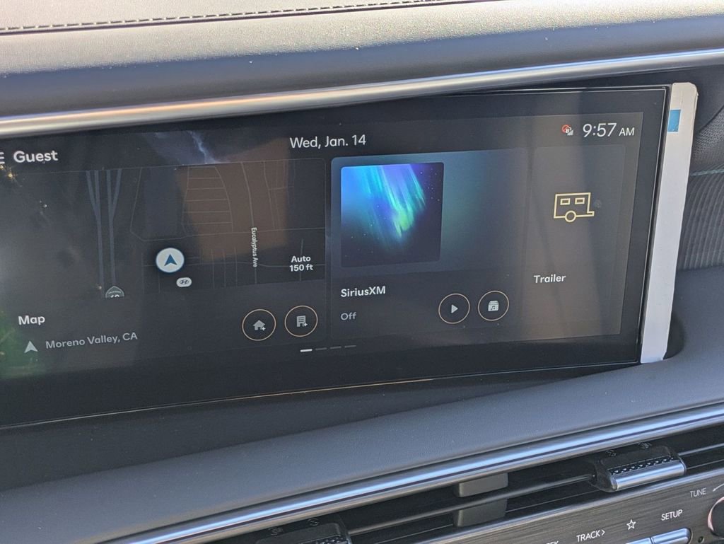 New 2026 Hyundai Palisade Calligraphy AWD/4WD image 21