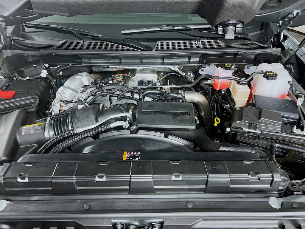 New 2026 Chevrolet Silverado 2500 LT AWD/4WD image 29