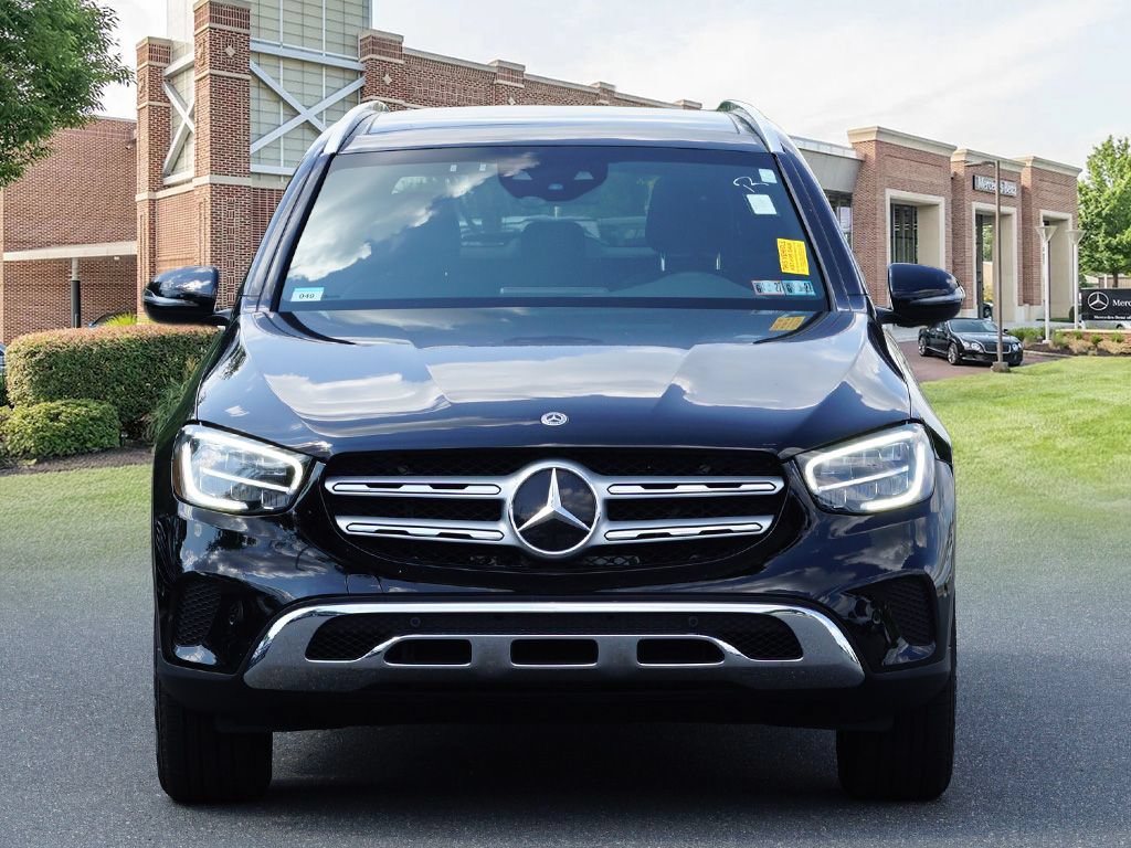 Certified 2021 Mercedes-Benz GLC 300 4MATIC image 2