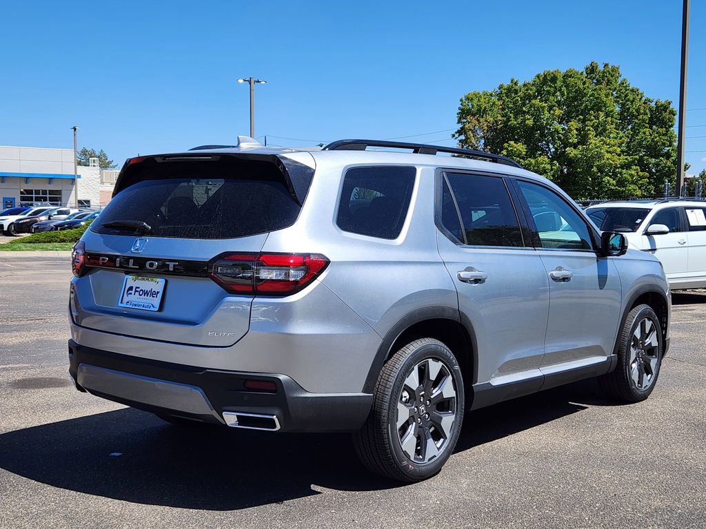 New 2026 Honda Pilot Elite image 7