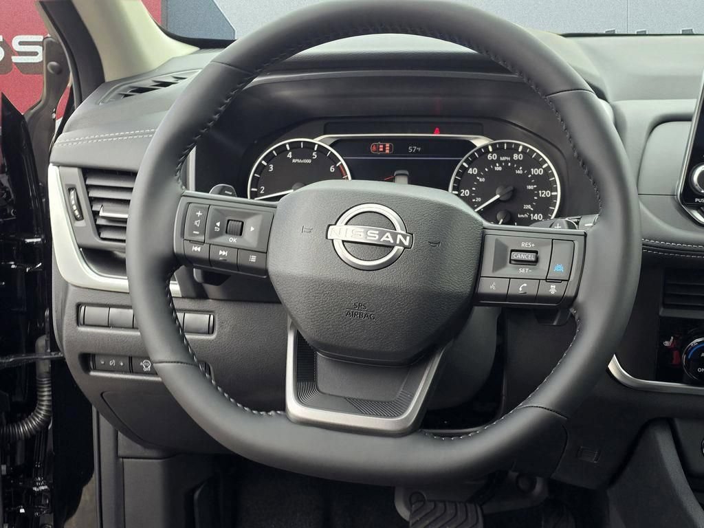 New 2026 Nissan Rogue SV w/ Cold Weather Package AWD/4WD image 13