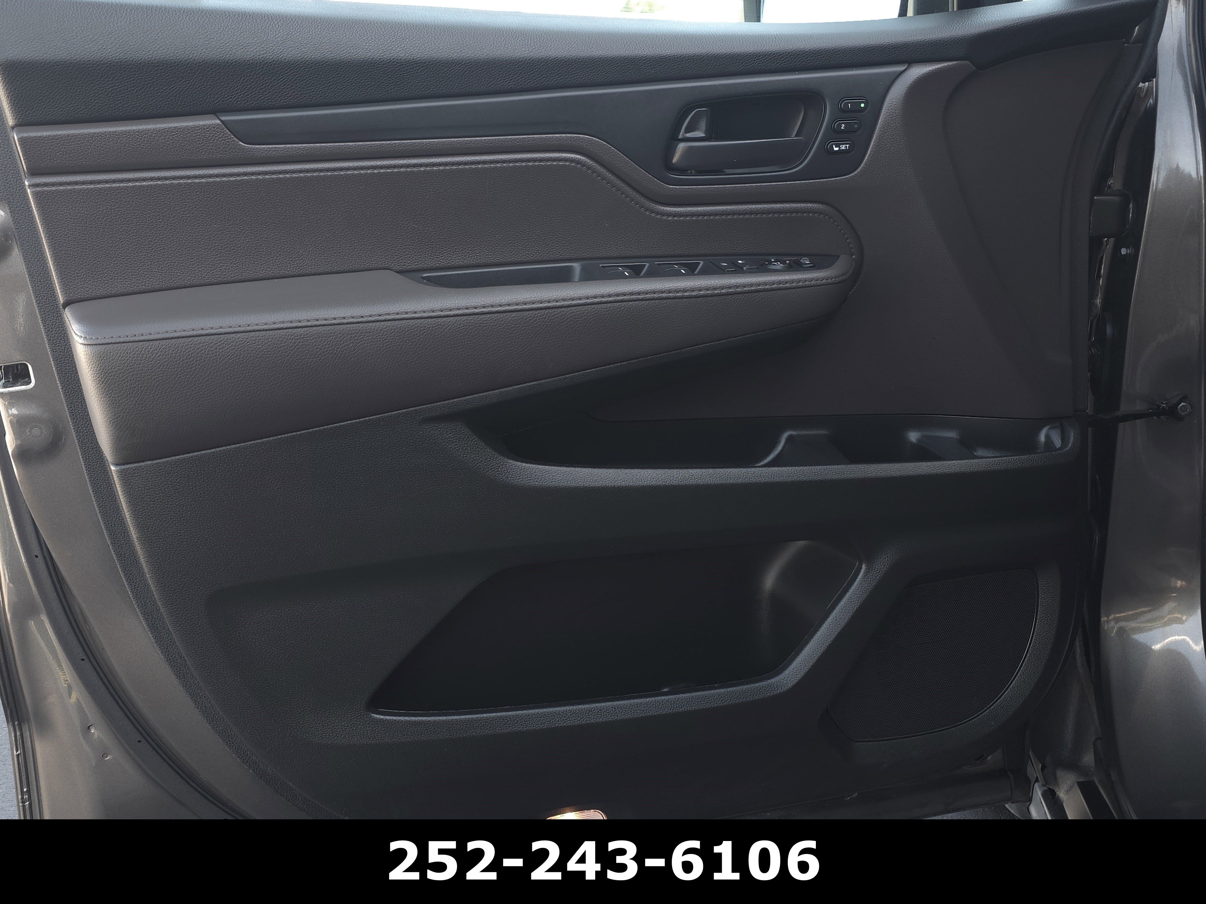Used 2019 Honda Odyssey EX-L image 27