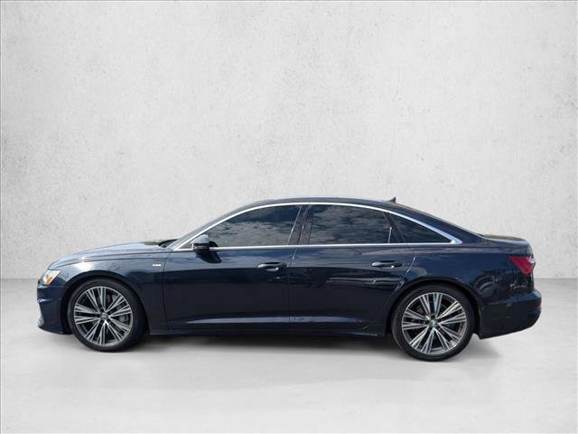 Used 2019 Audi A6 3.0T Premium Plus w/ Premium Plus Package AWD/4WD image 8