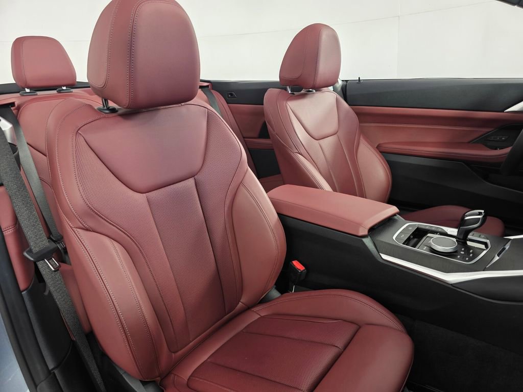 Used 2022 BMW 430i Convertible w/ Convenience Package image 25