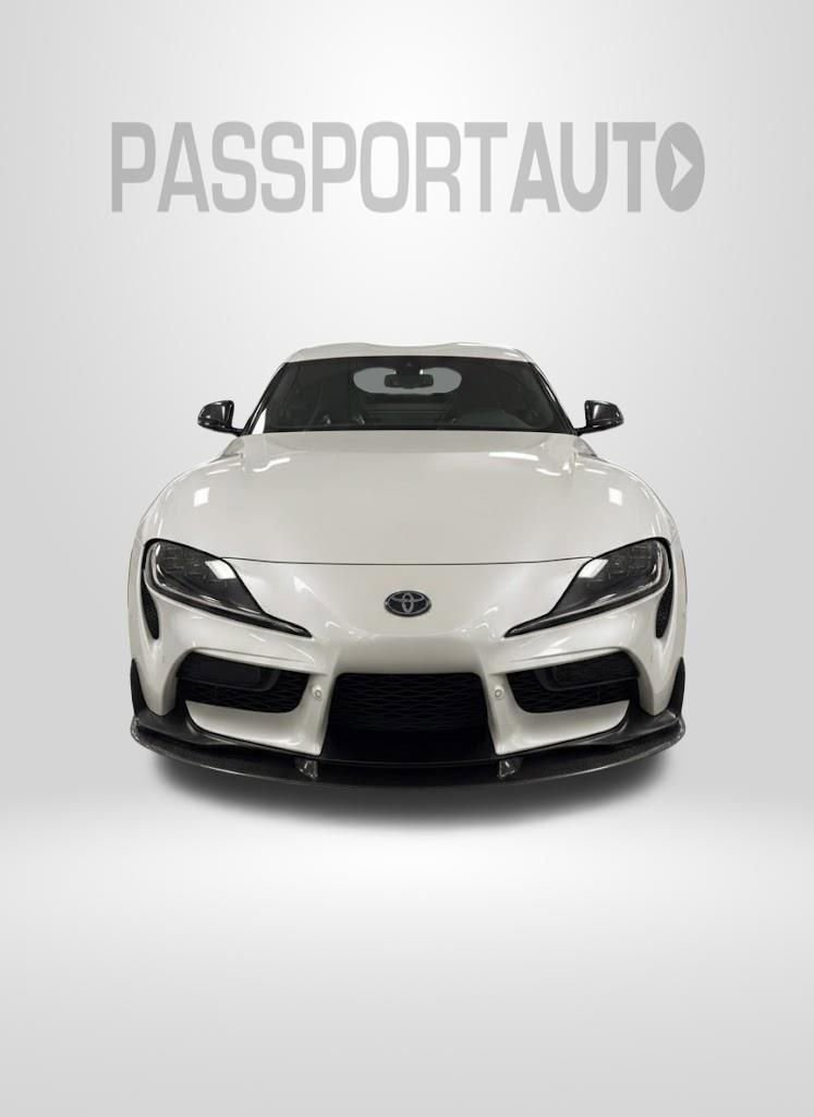 Used 2020 Toyota Supra image 8