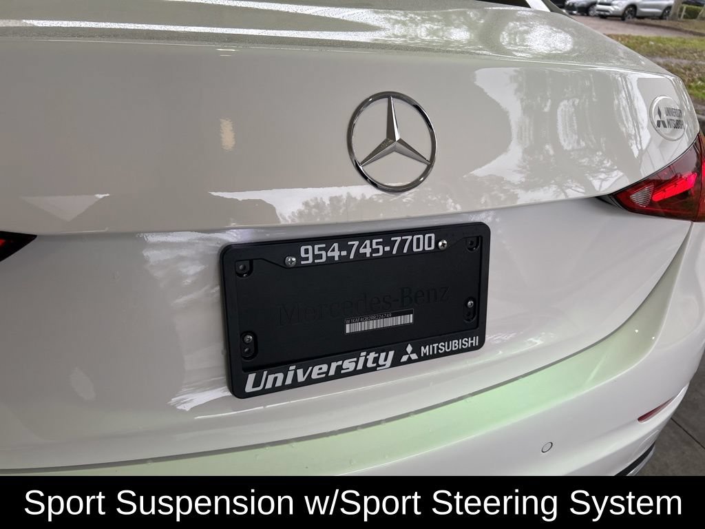Used 2024 Mercedes-Benz C 300 Sedan image 18
