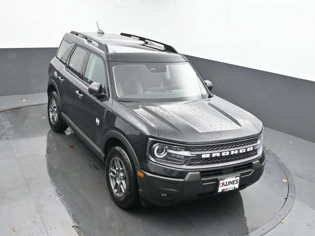 New 2025 Ford Bronco Sport Big Bend w/ Convenience Package AWD/4WD image 33