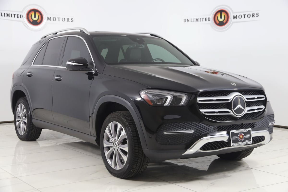 Used 2022 Mercedes-Benz GLE 350 4MATIC w/ Premium Package image 19