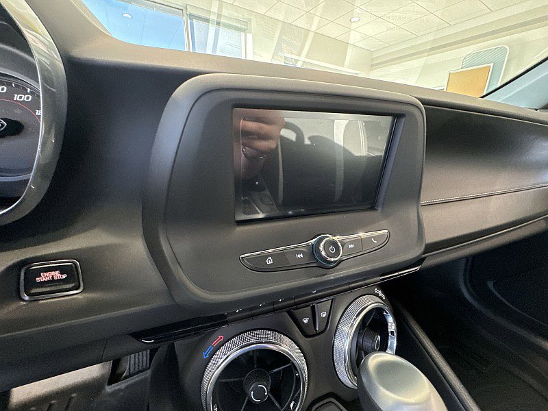 Used 2017 Chevrolet Camaro LT w/ RS Package image 4