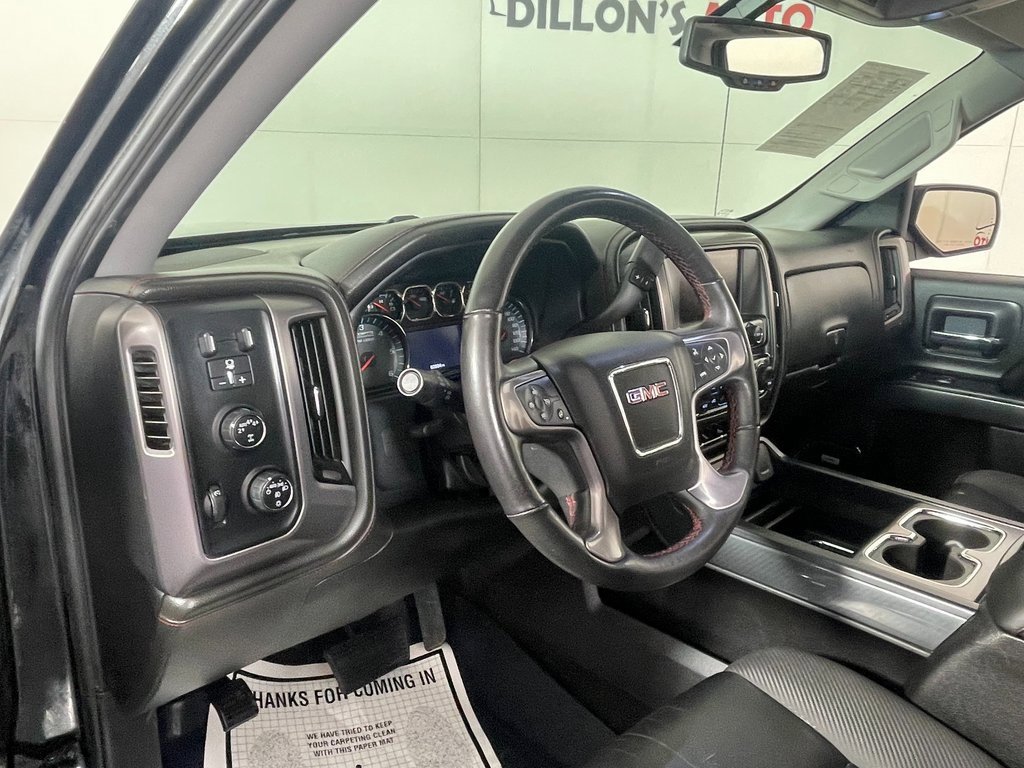 Used 2017 GMC Sierra 1500 SLT image 14