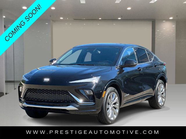Used 2026 Buick Envista Avenir