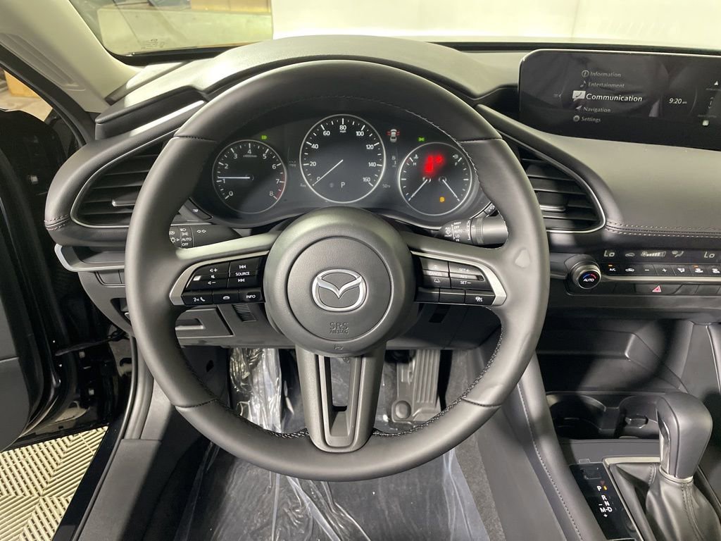 New 2026 MAZDA MAZDA3 s Sport image 12