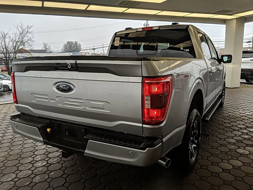 Certified 2023 Ford F150 XLT w/ Equipment Group 302A High image 5