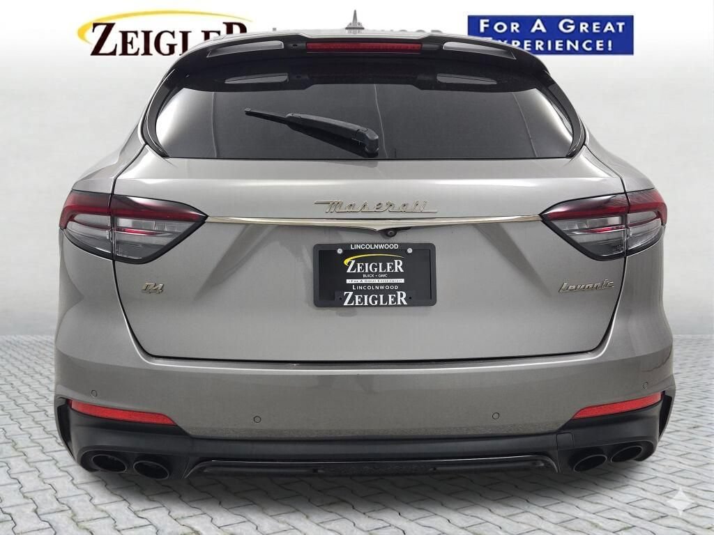 Used 2021 Maserati Levante GranSport AWD/4WD image 13