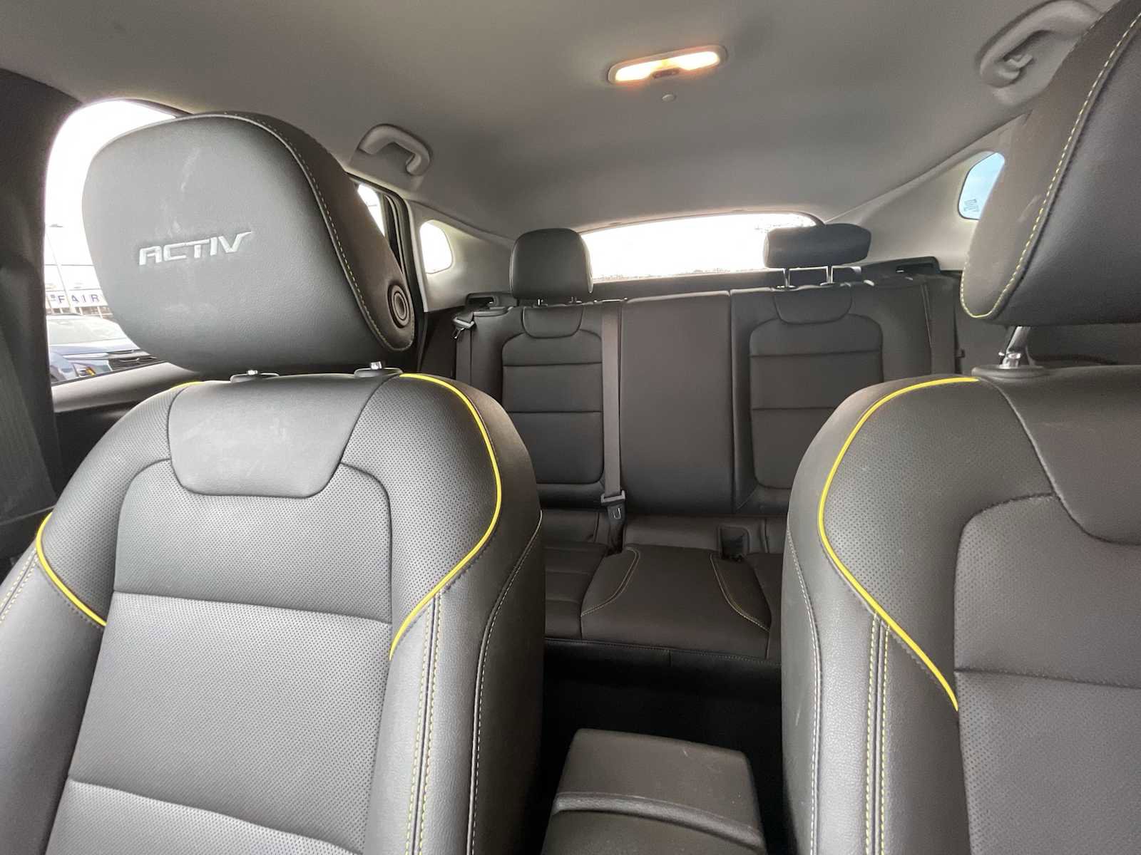 Used 2025 Chevrolet Trax ACTIV w/ Driver Confidence Package image 19