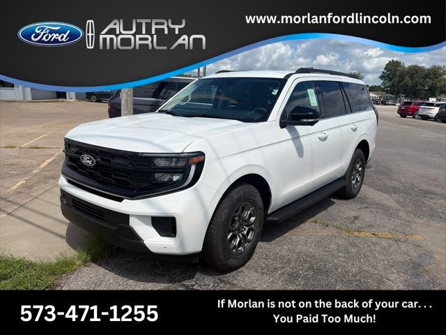 New 2027 Ford Expedition Active