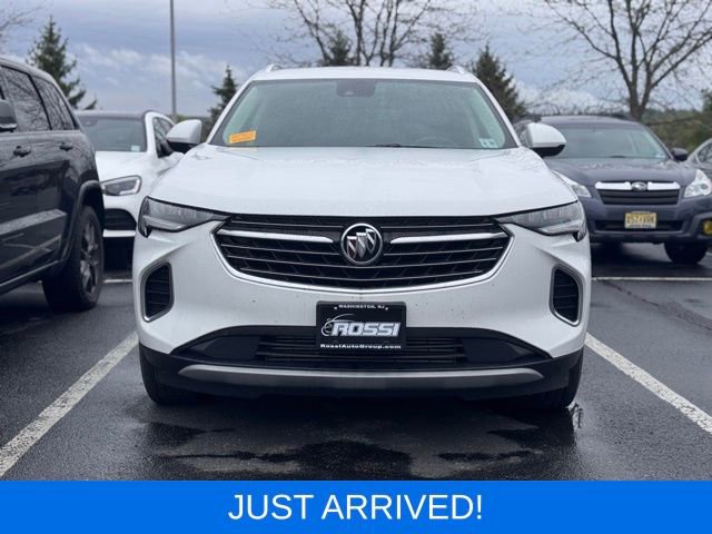 Certified 2022 Buick Envision Preferred FWD image 3