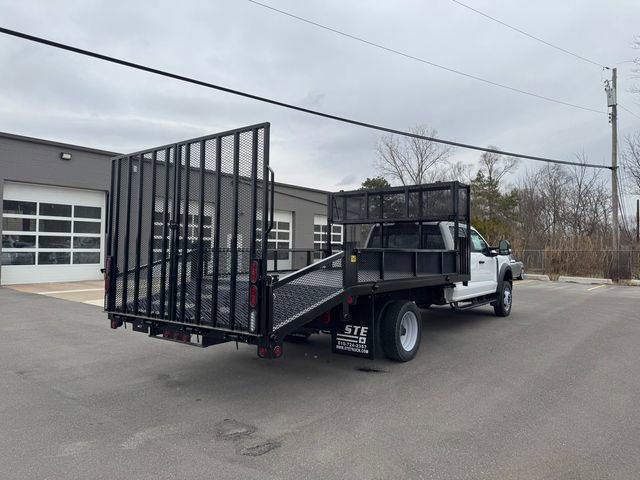 New 2025 Ford F550 4x4 Crew Cab Super Duty w/ XL Chrome Package image 9