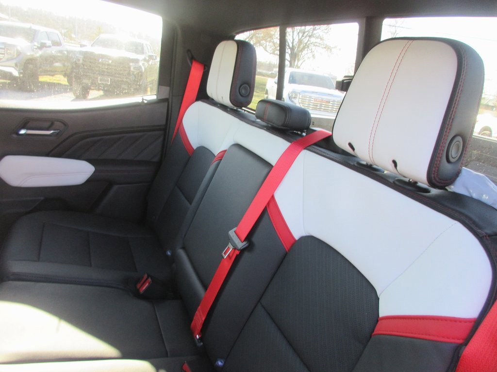 New 2026 GMC Canyon AT4X image 15