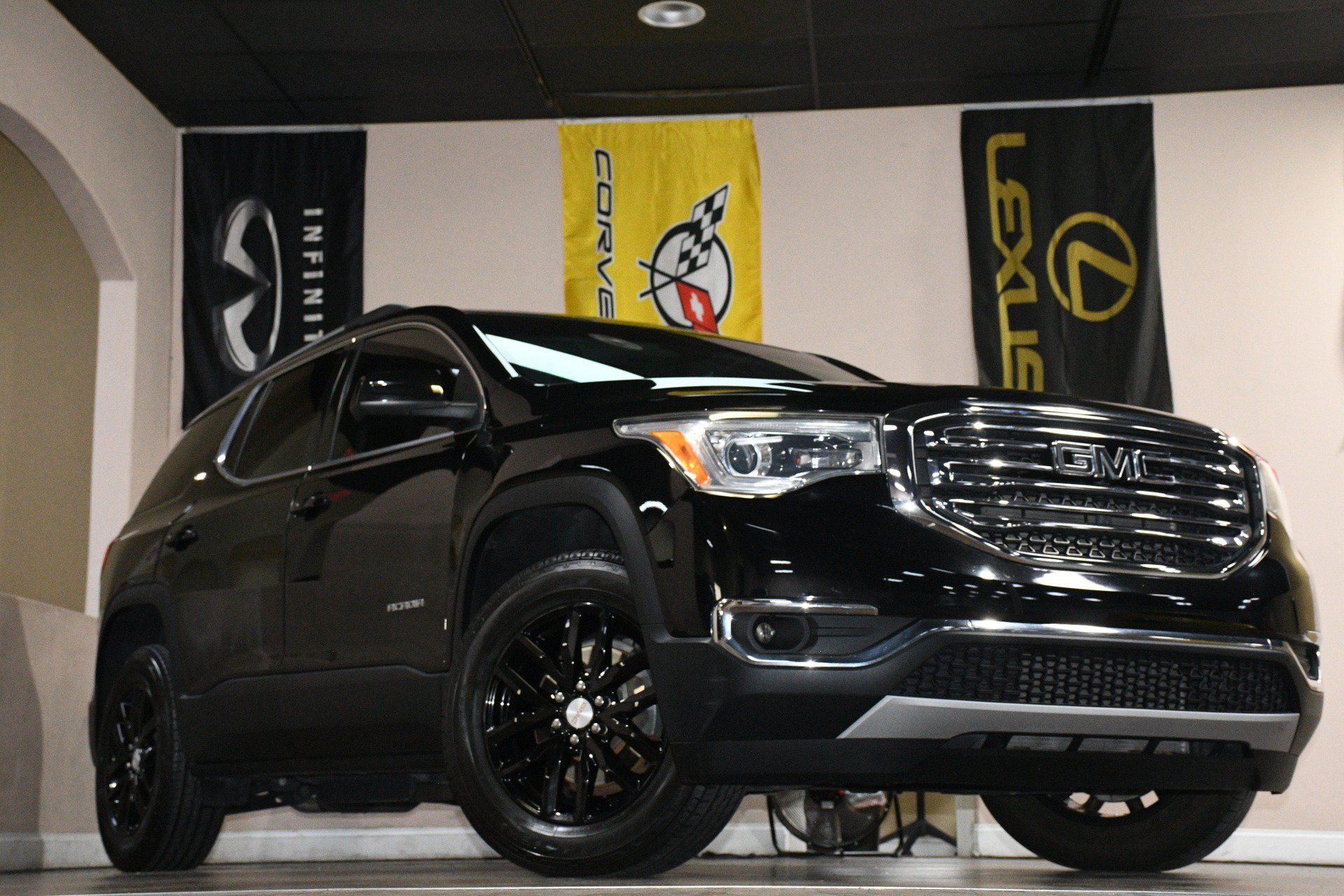 Used 2019 GMC Acadia SLT FWD image 83
