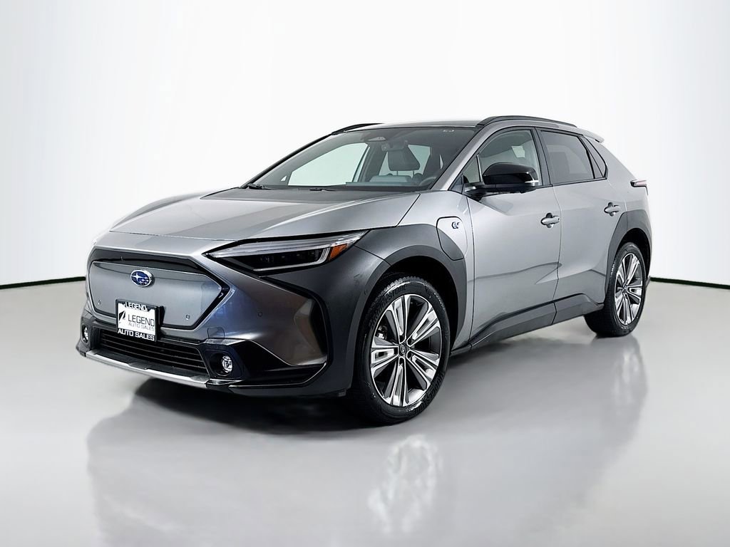 Used 2023 Subaru Solterra AWD