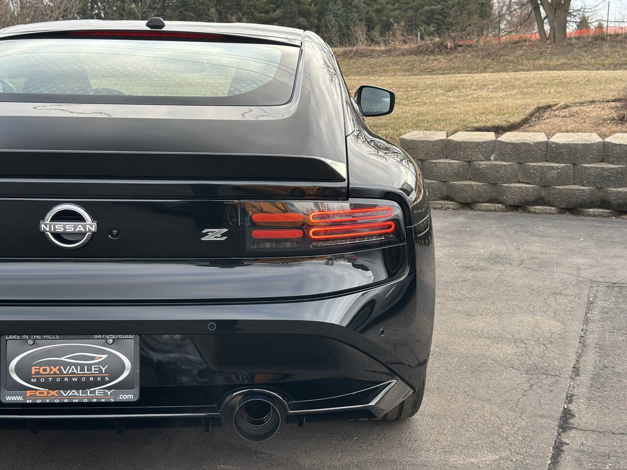 Used 2024 Nissan Z Performance w/ Floor Mat Package image 27