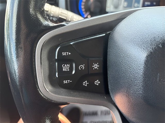 Used 2022 Ford Bronco Black Diamond image 10