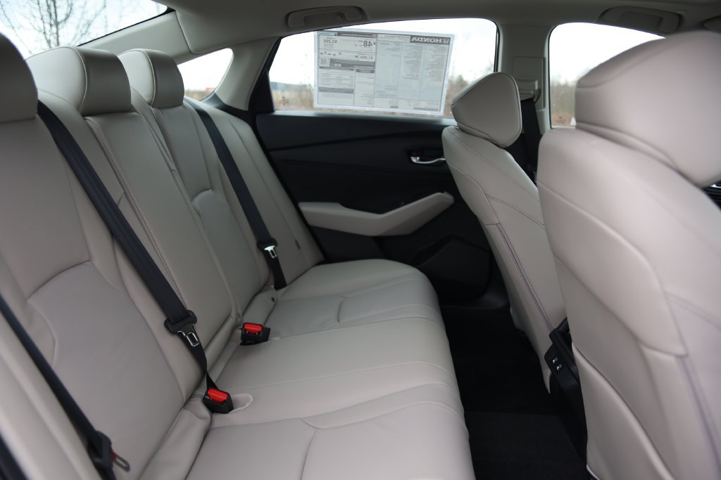 New 2026 Honda Accord EX-L image 32