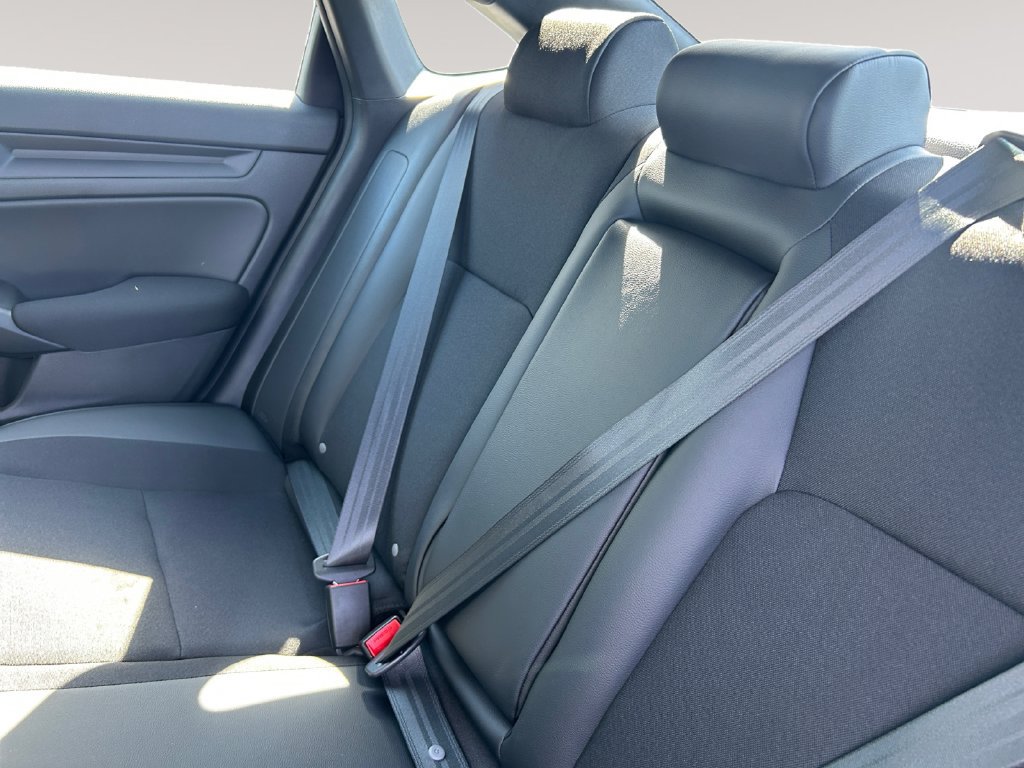New 2026 Honda Civic Sport image 13