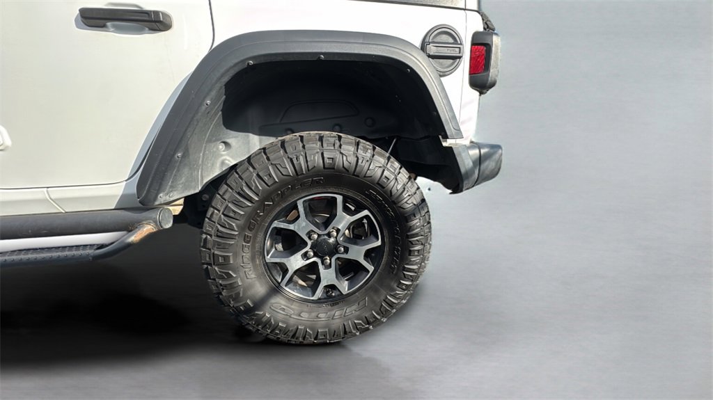 Used 2020 Jeep Wrangler Unlimited Rubicon image 14