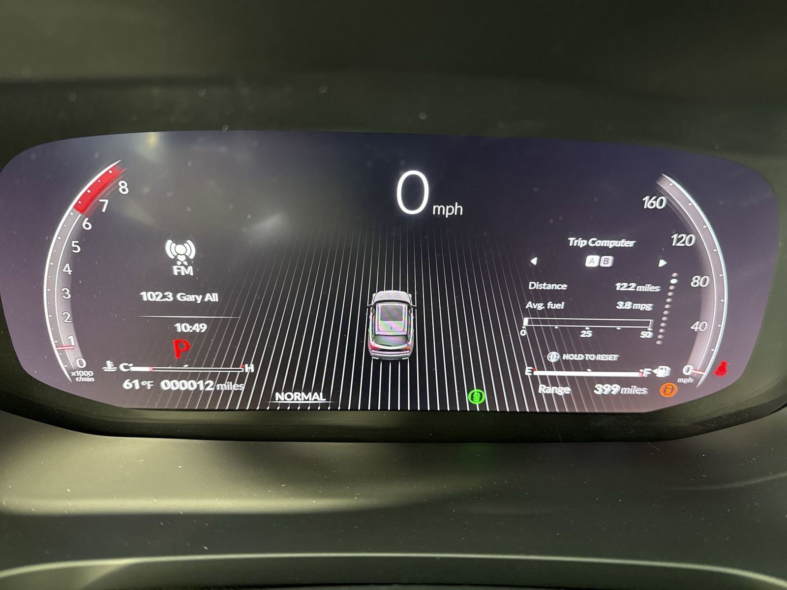 New 2026 Acura MDX Type S image 15