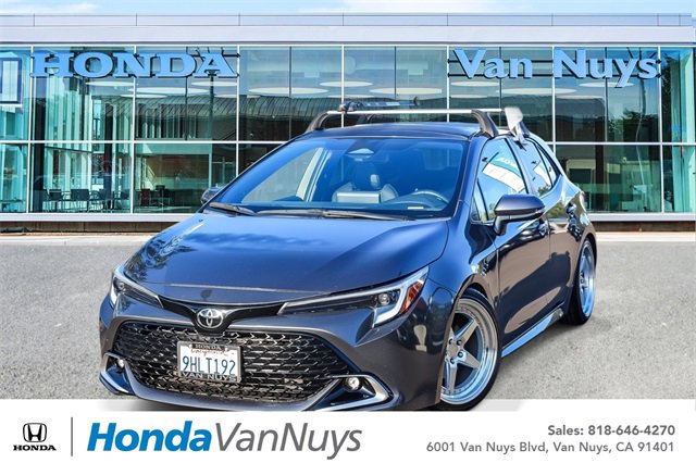 Used 2023 Toyota Corolla XSE