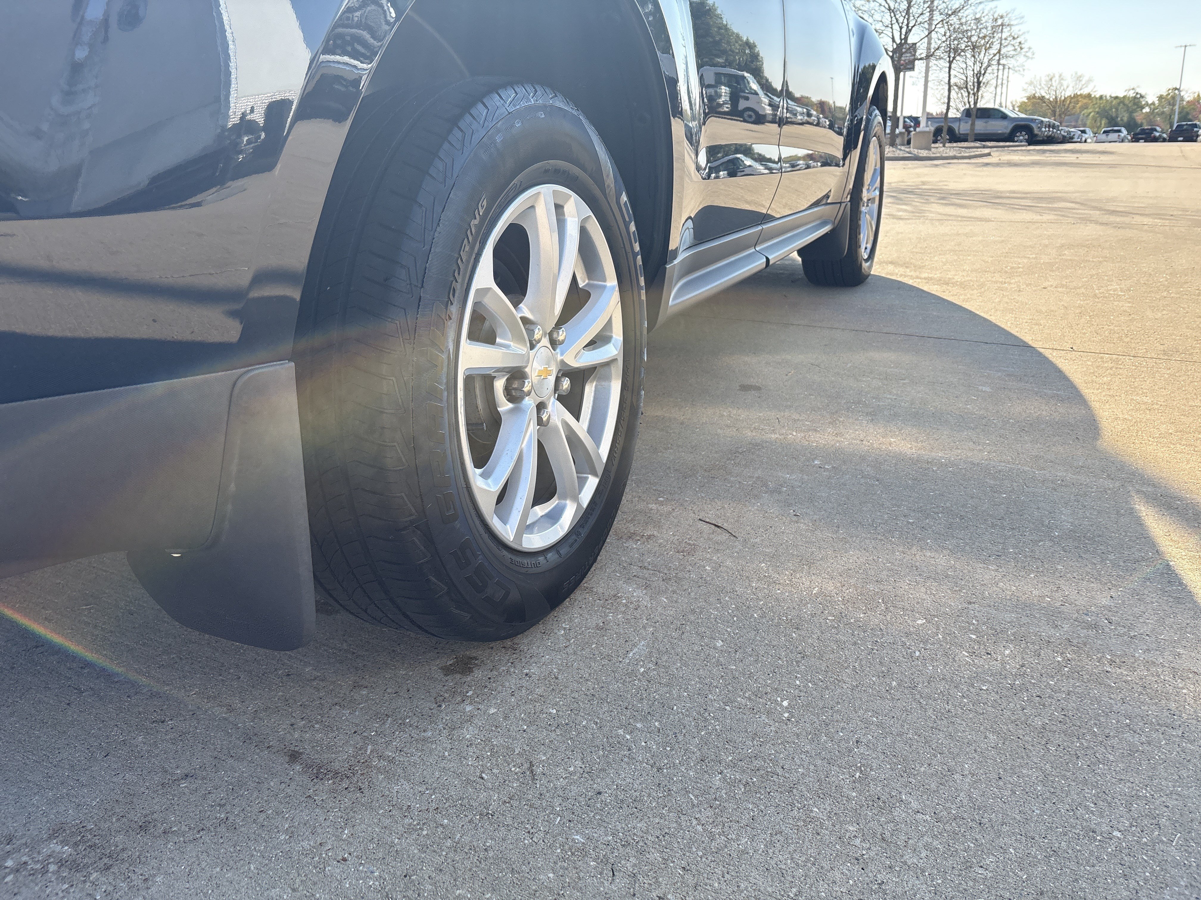Used 2016 Chevrolet Equinox LT w/ Convenience Package AWD/4WD image 9