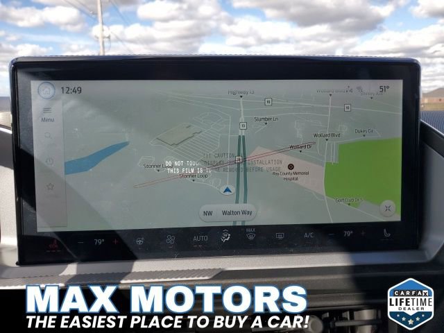 New 2025 Ford Bronco Sport Badlands w/ Badlands Tech Package image 25